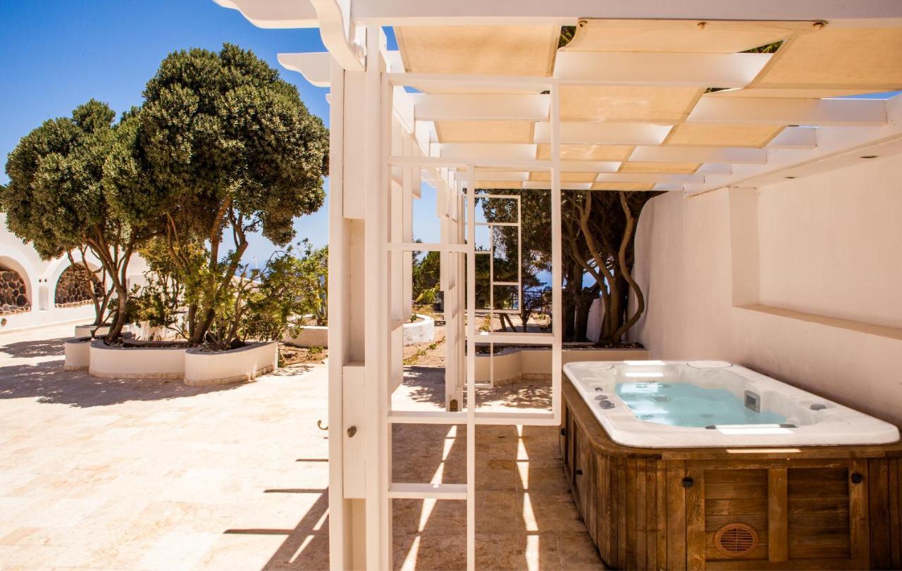 Grand Villa Santorini Imerovigli  Exteriör bild