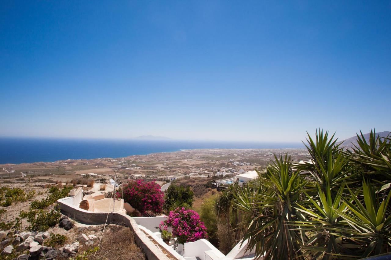 Grand Villa Santorini Imerovigli  Exteriör bild