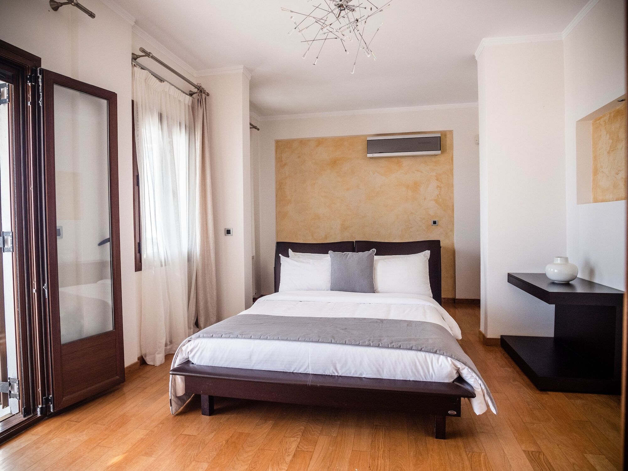 Grand Villa Santorini Imerovigli  Exteriör bild